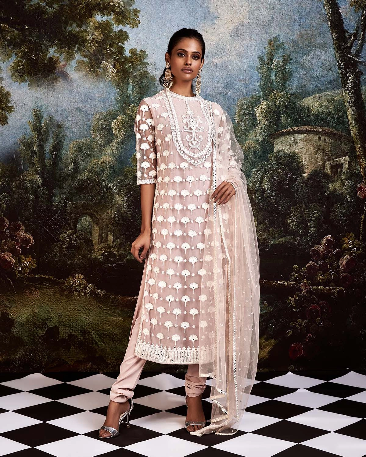 Estelle Kurta Set