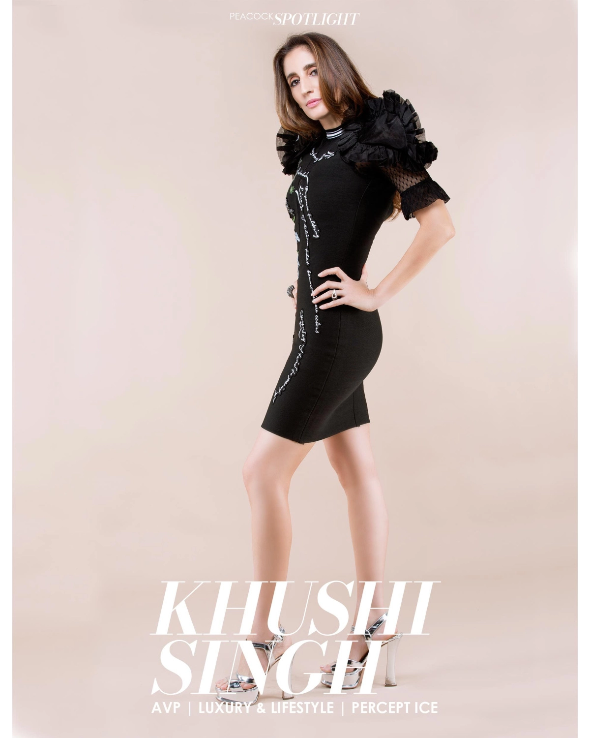 Farah Khan Ali Short Dress