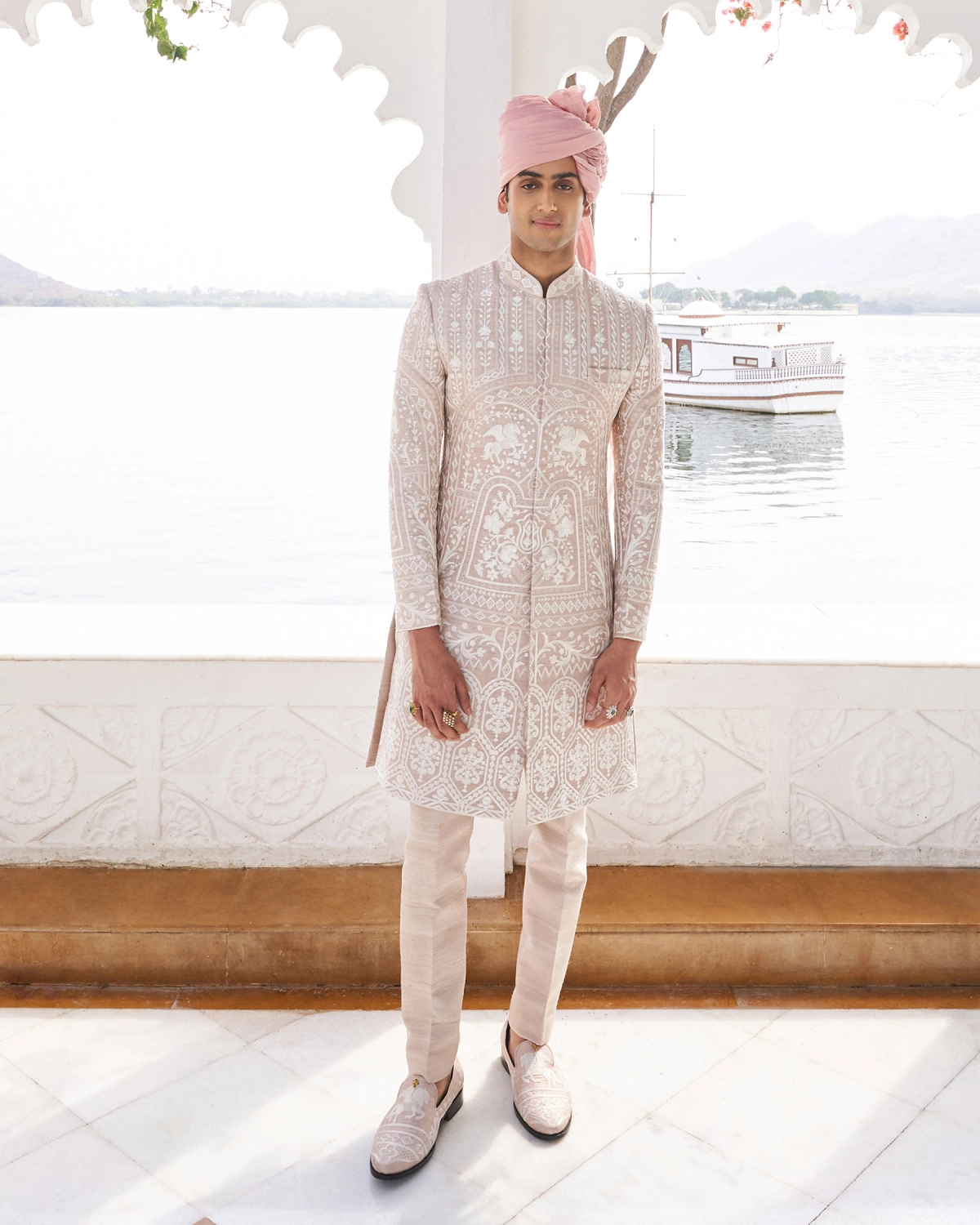 Dev Sherwani Set