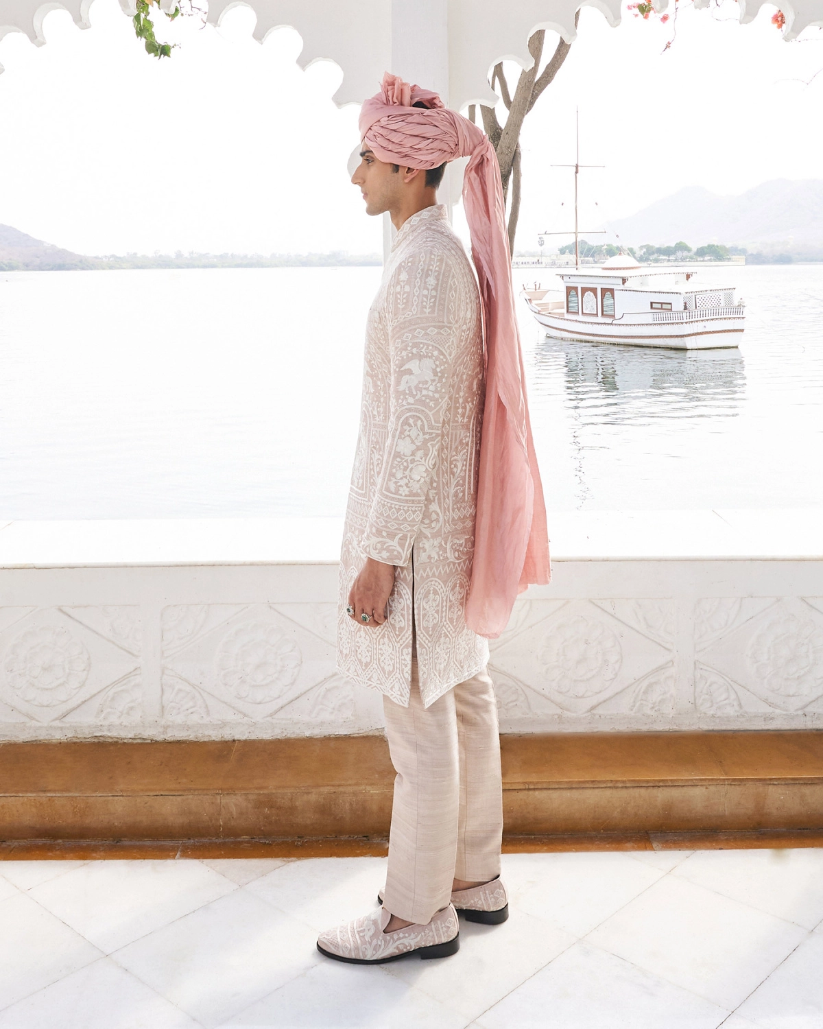 Dev Sherwani Set