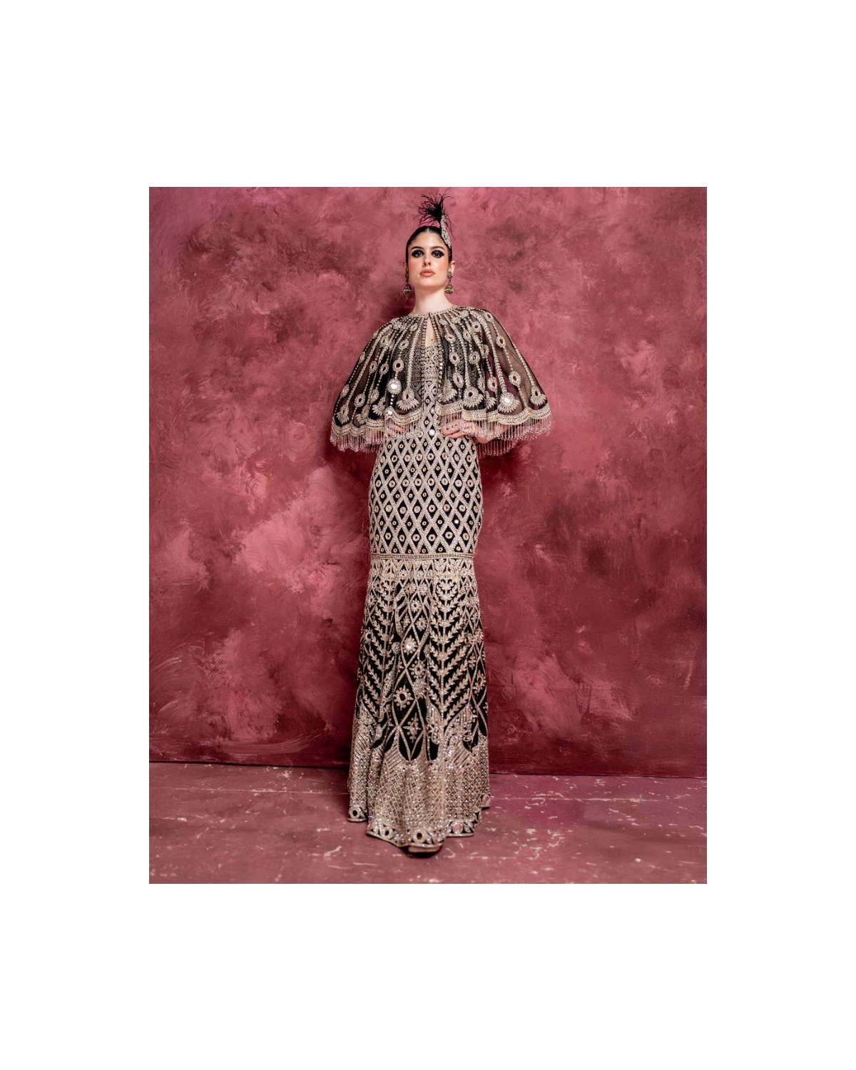 Rosalee Evening Gown