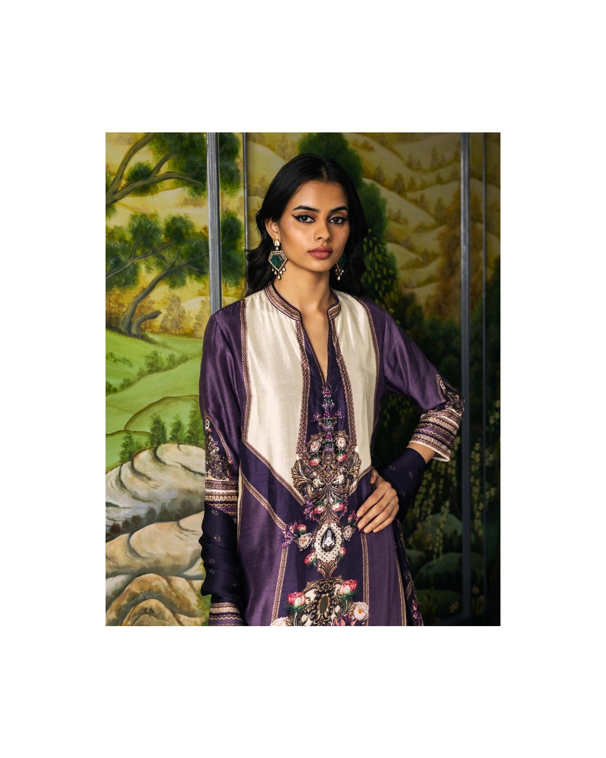 Helio Kurta Set