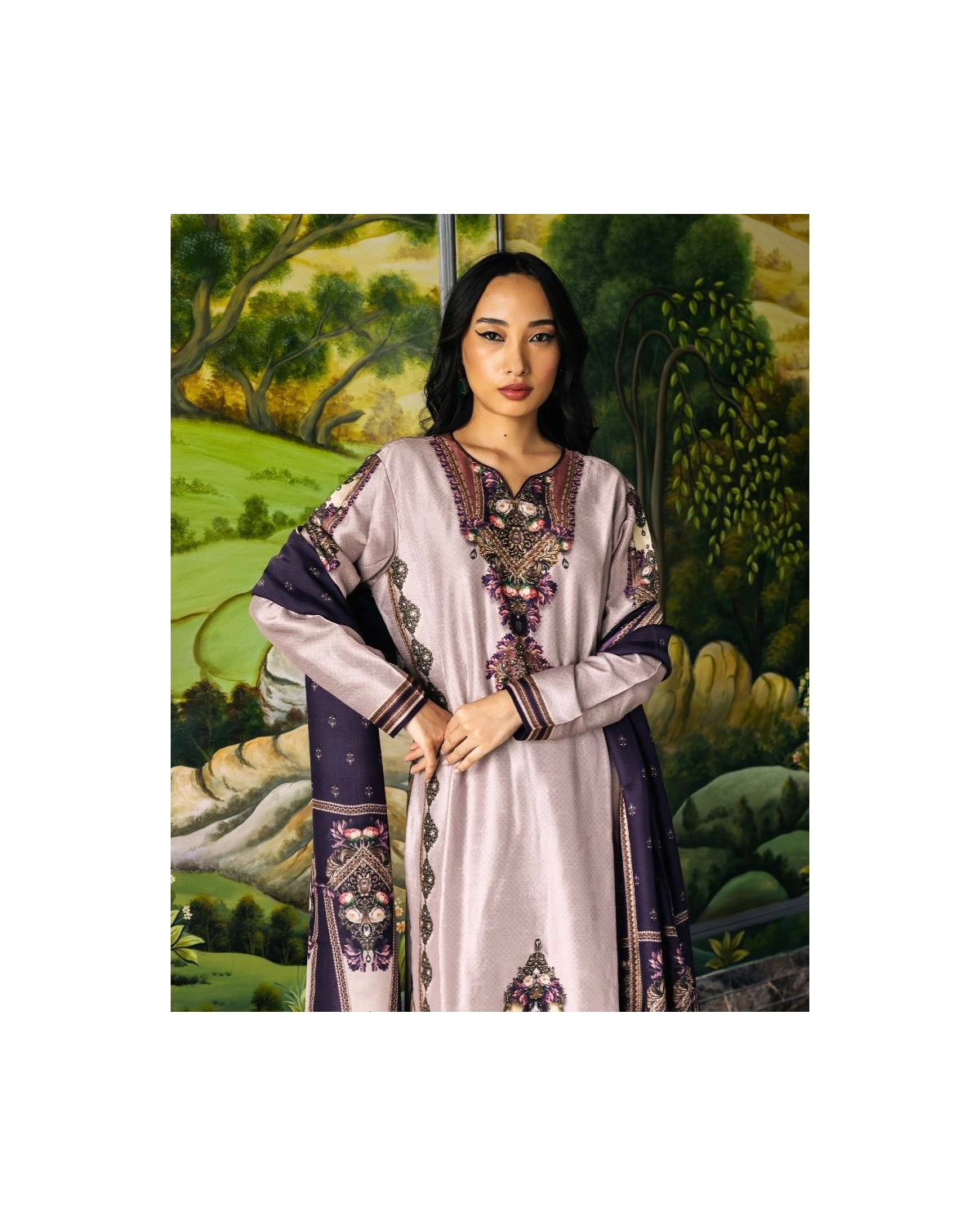 Verosia Kurta Set