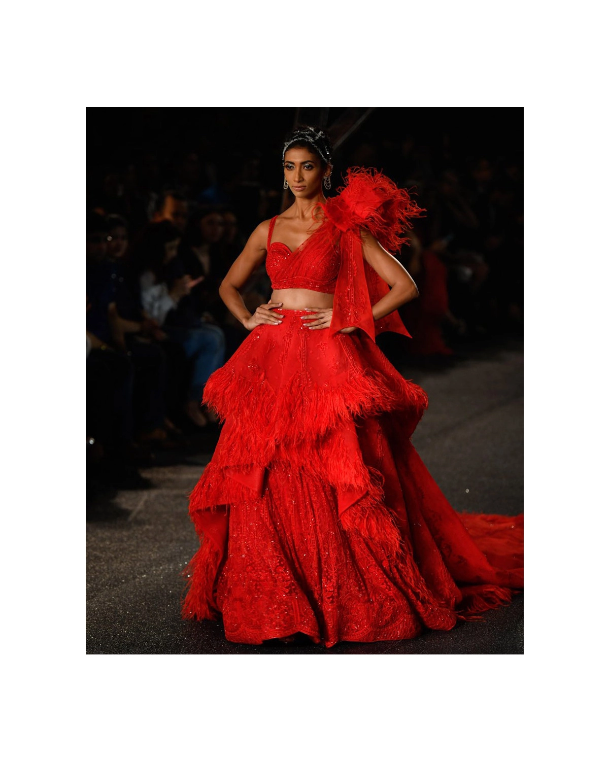 Helena Bridal Lehenga Set