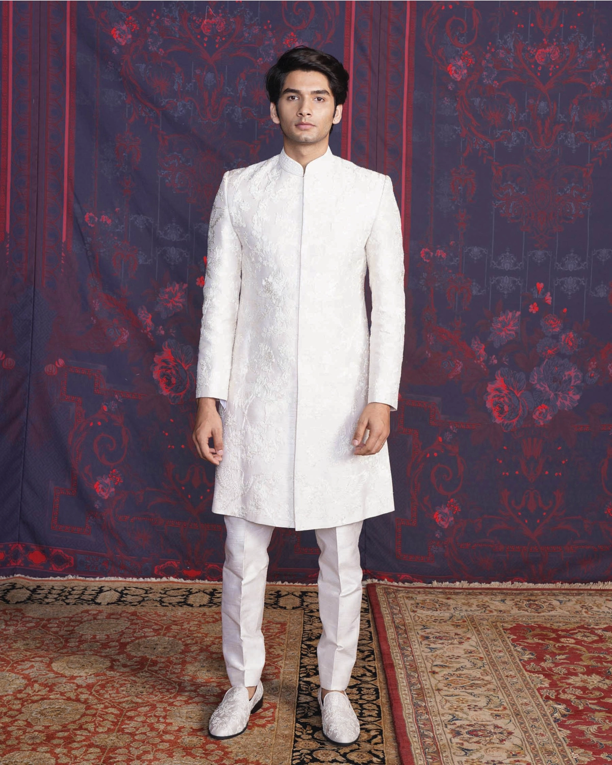 Oscar Sherwani Set
