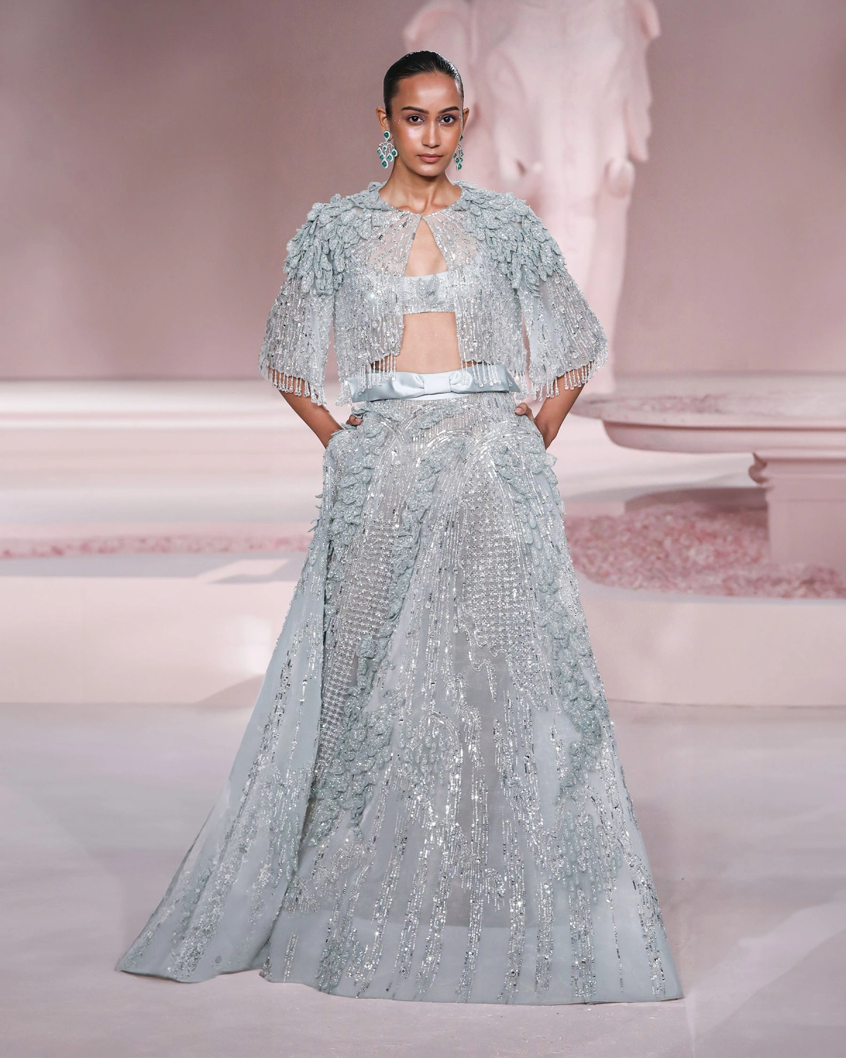 Dolly Lehenga Set