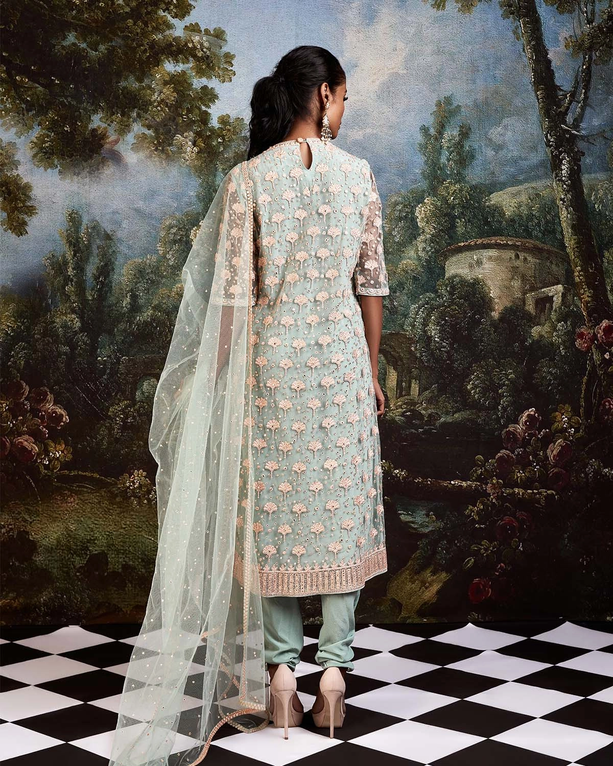 Irene Kurta Set