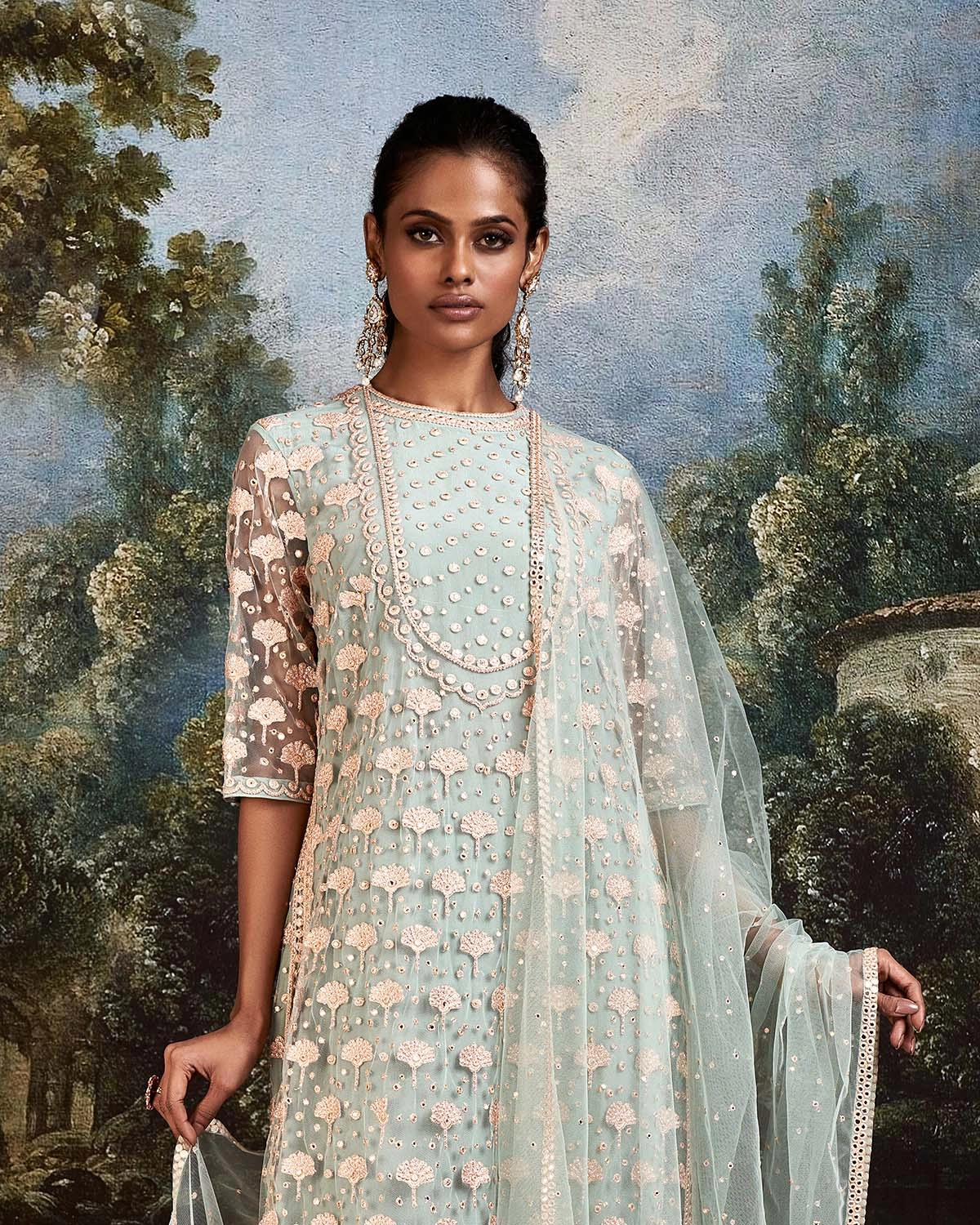 Irene Kurta Set