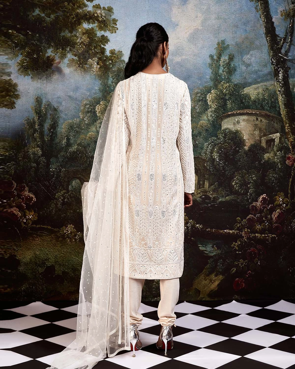 Jaelyn Kurta Set