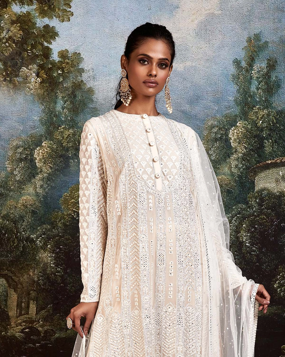 Jaelyn Kurta Set