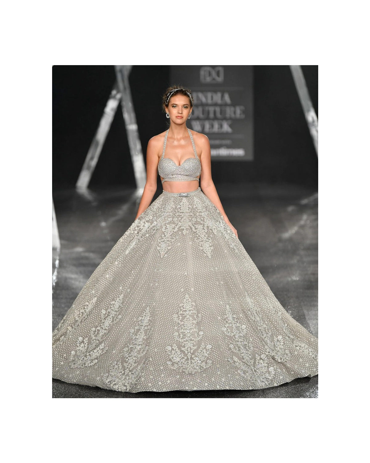 Josepha Bridal Lehenga Set