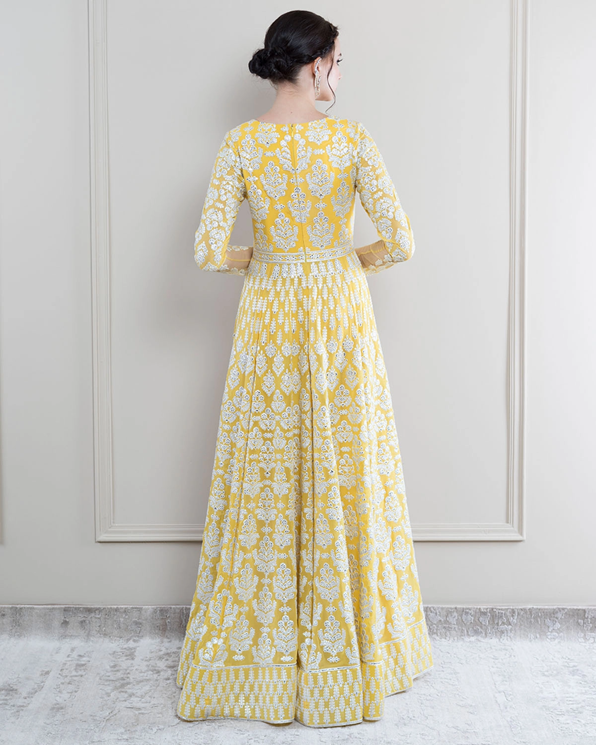 Juliana Anarkali Set