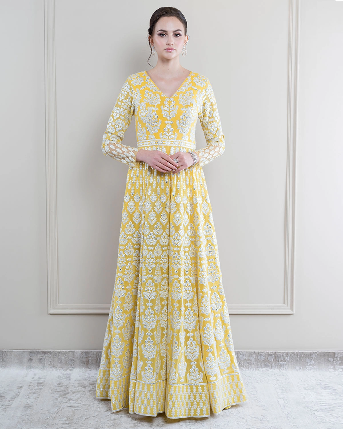 Juliana Anarkali Set