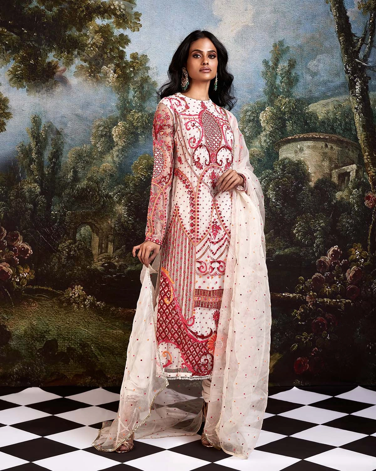 Kailey Kurta Set