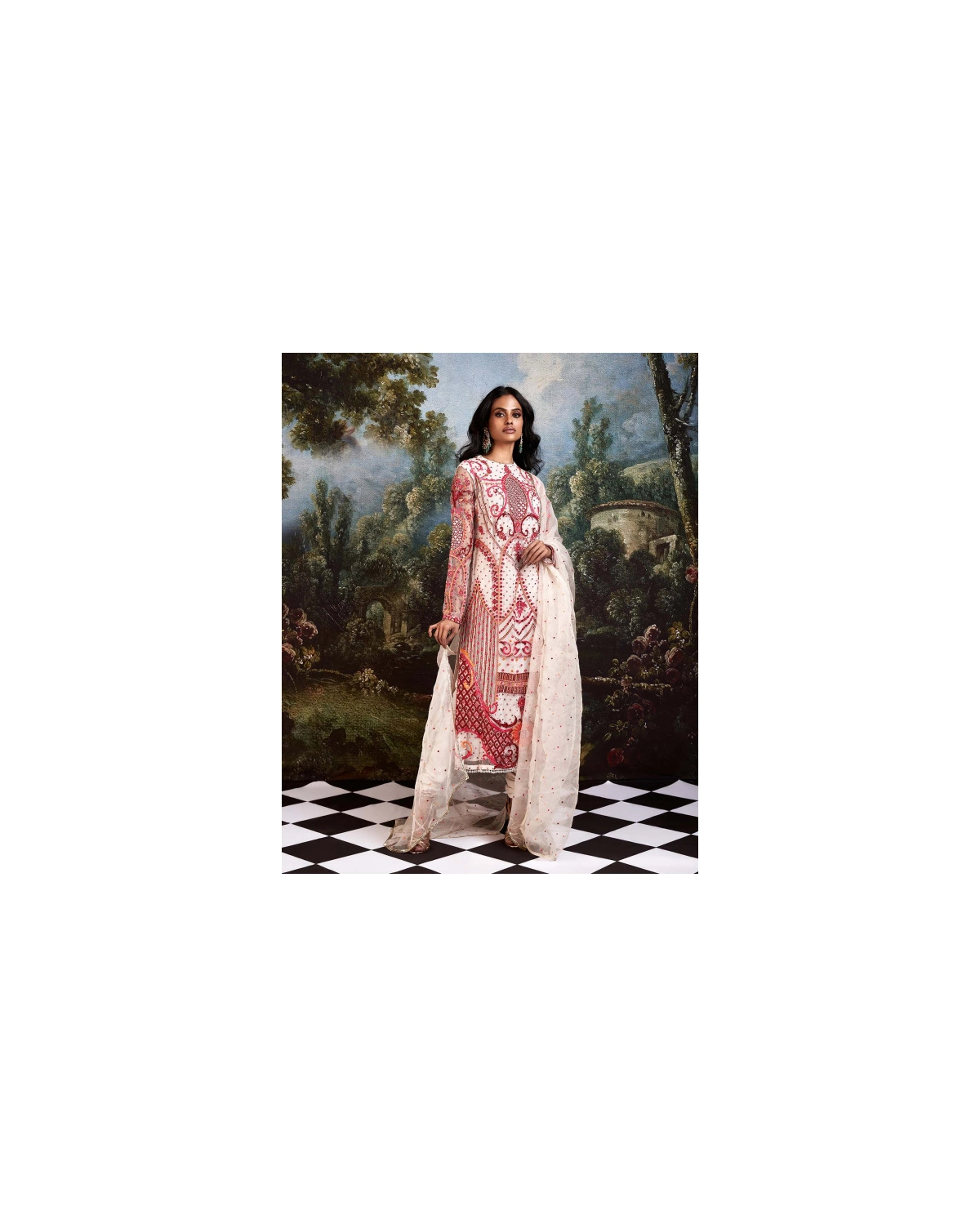 Kailey Kurta Set