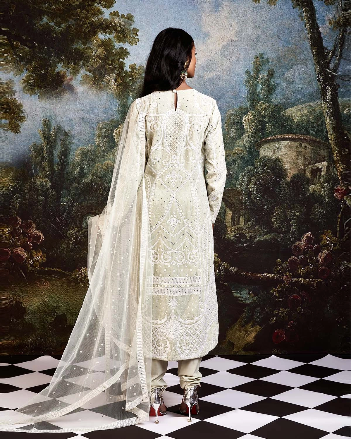 Katalina Kurta Set