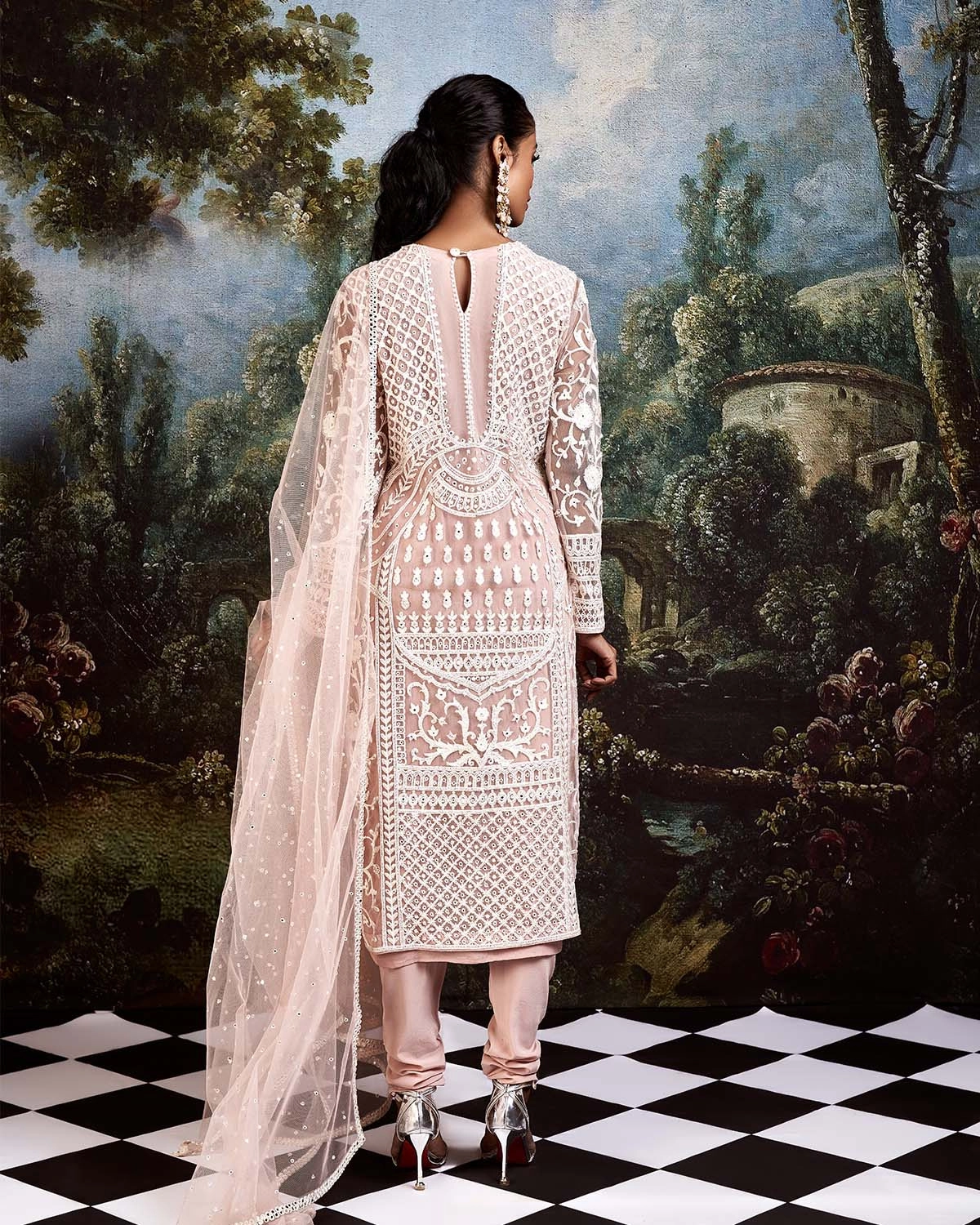 Keira Kurta Set