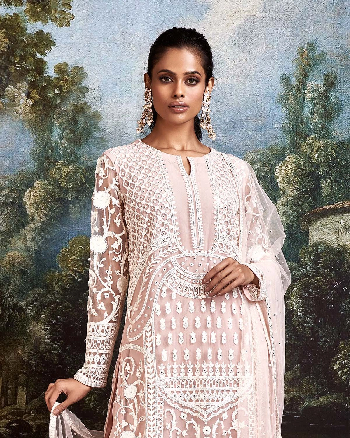 Keira Kurta Set