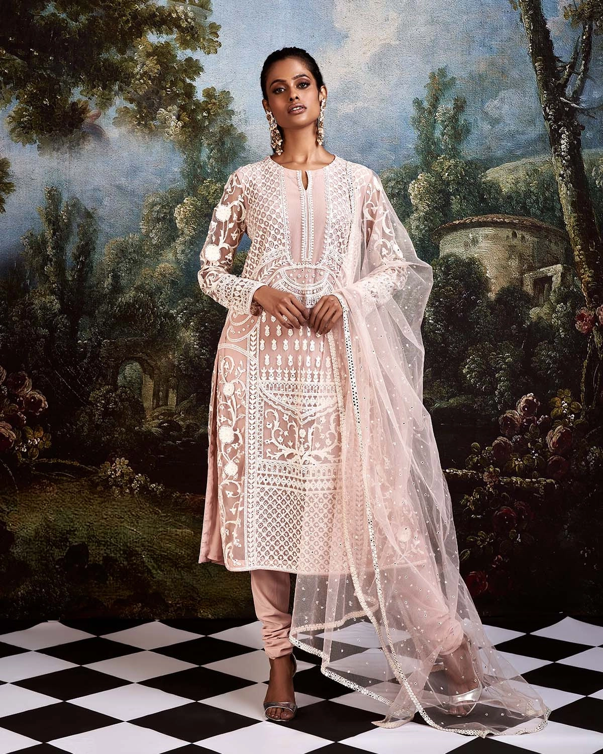 Keira Kurta Set