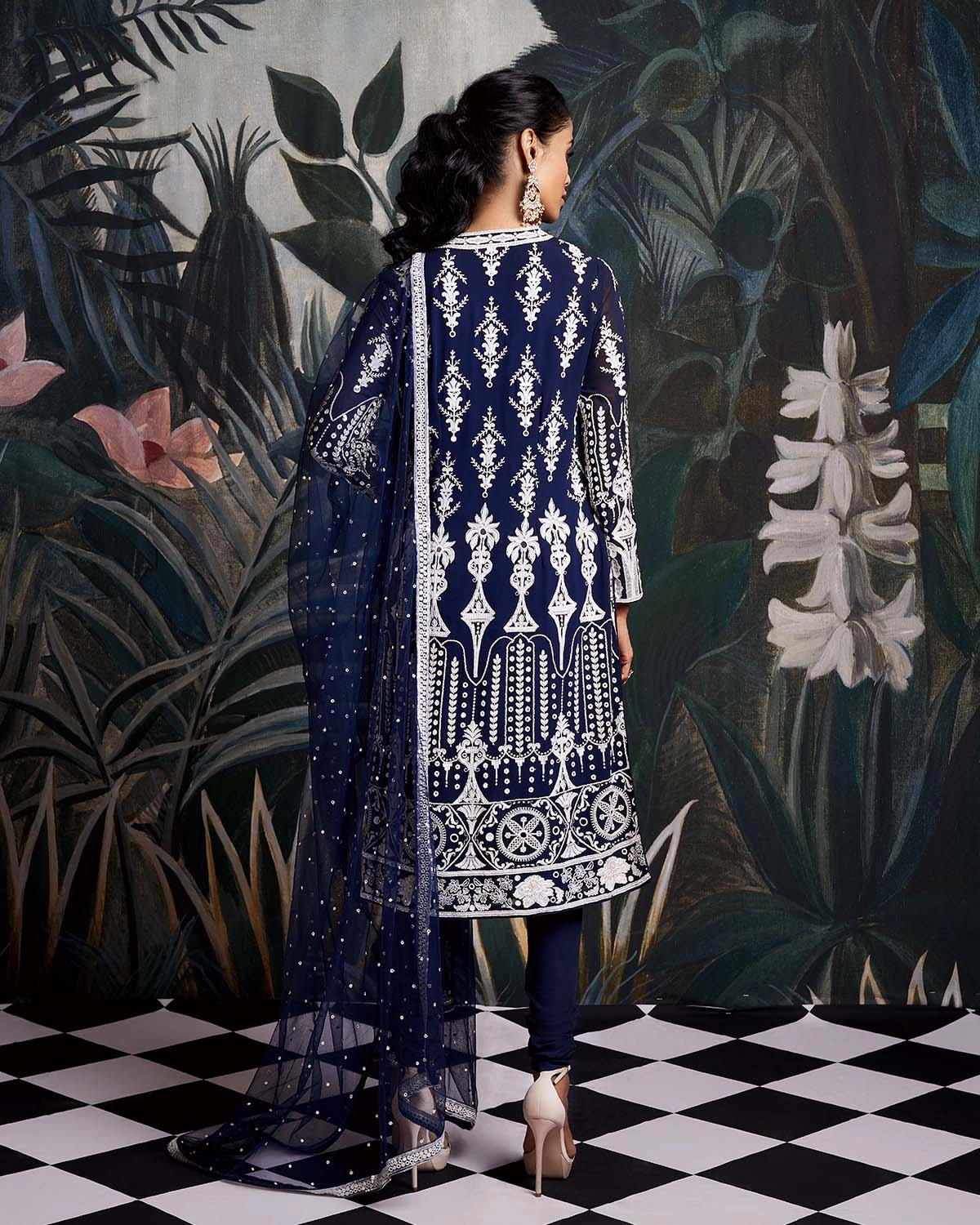 Layla Kurta Set