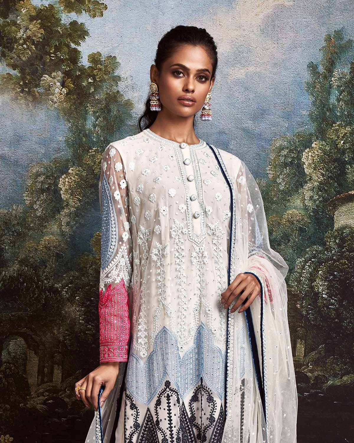 Leanna Kurta Set