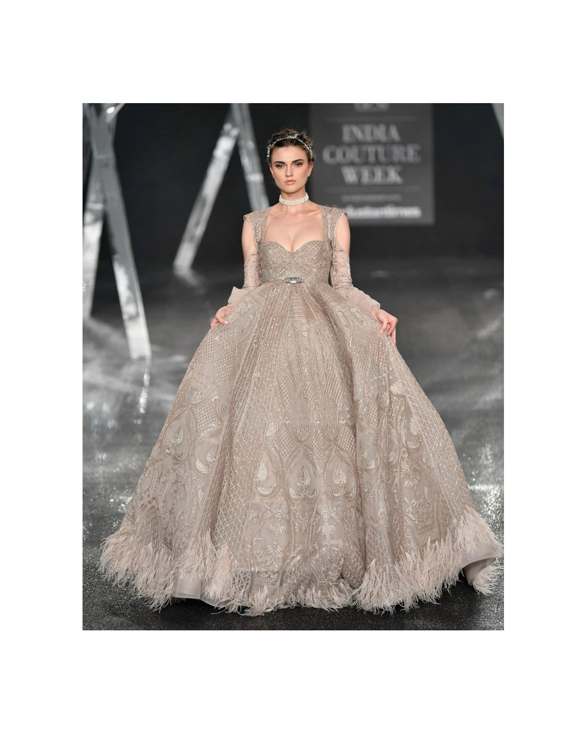 Lena Bridal Lehenga Set