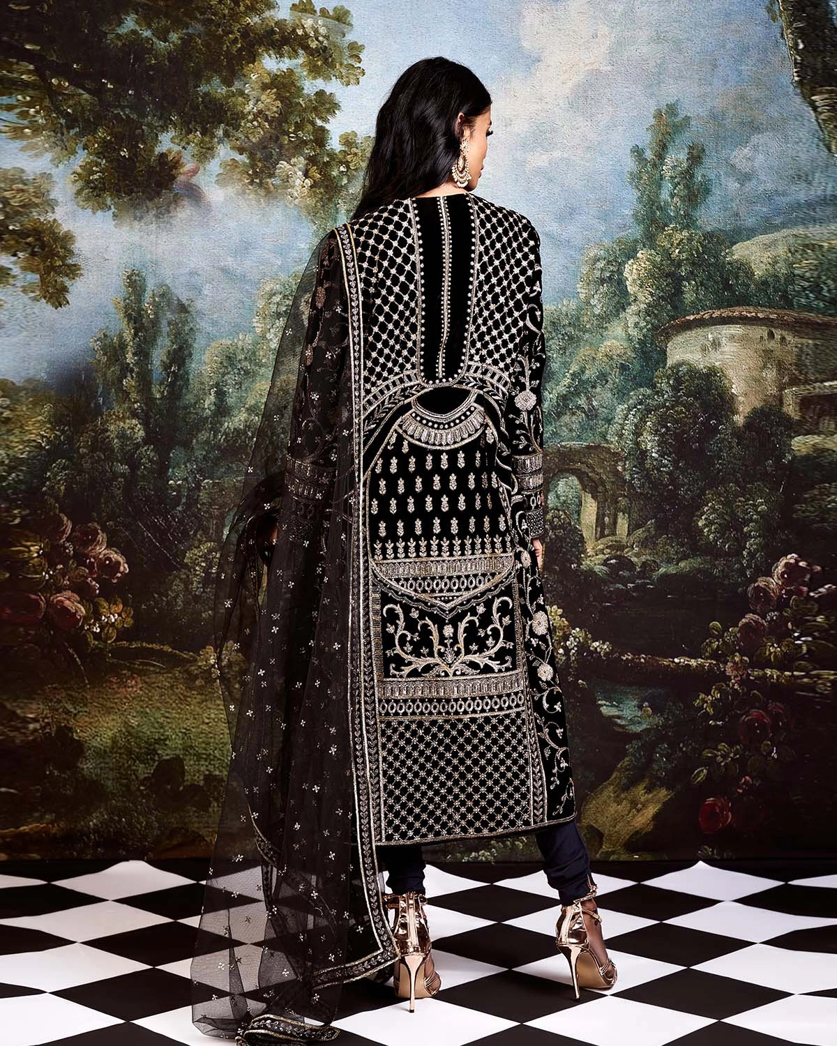 Lilian Kurta Set