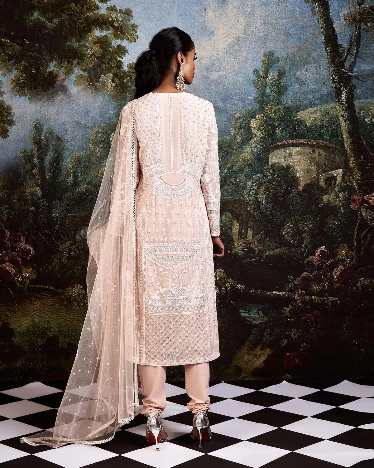 Lindsey Kurta Set