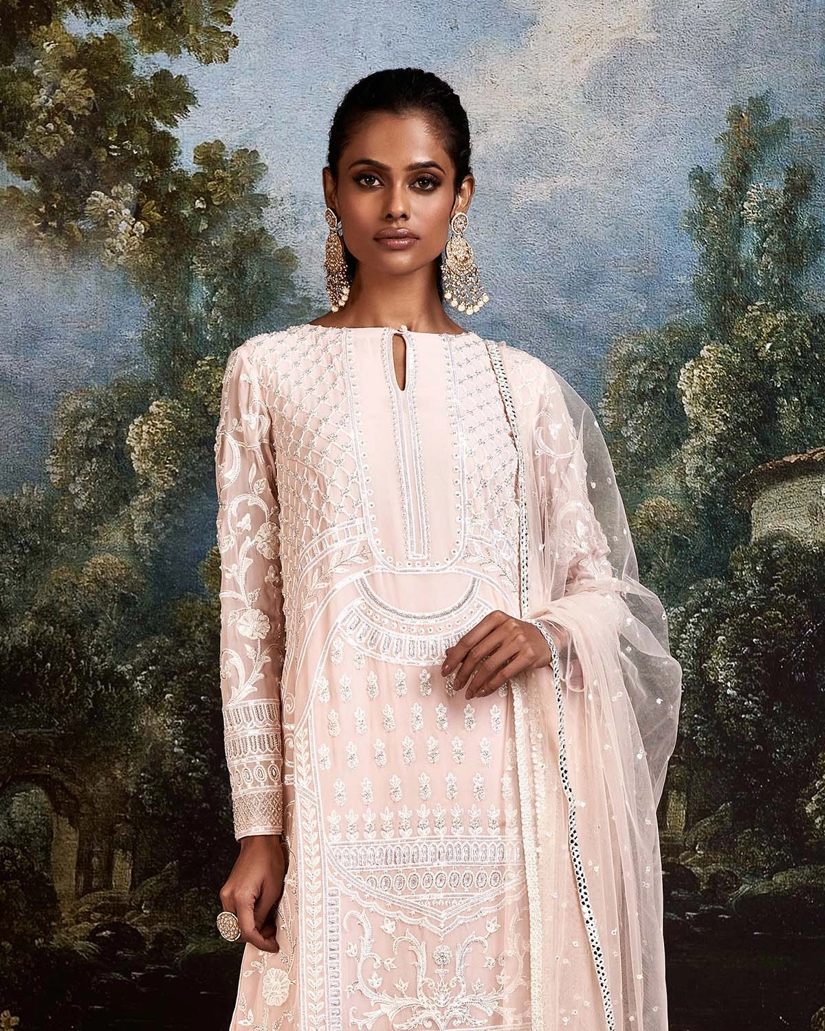Lindsey Kurta Set