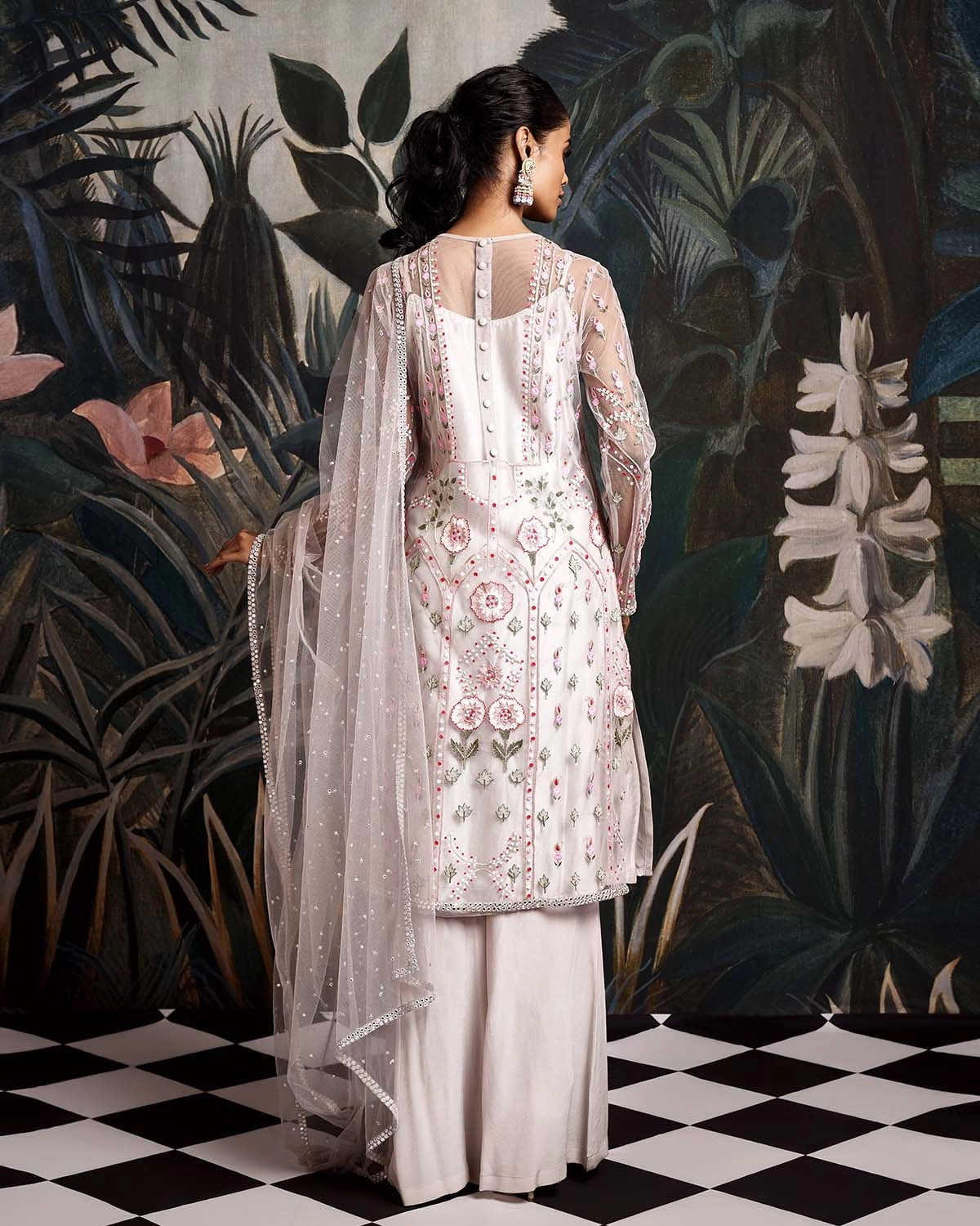 Lisa Kurta Set
