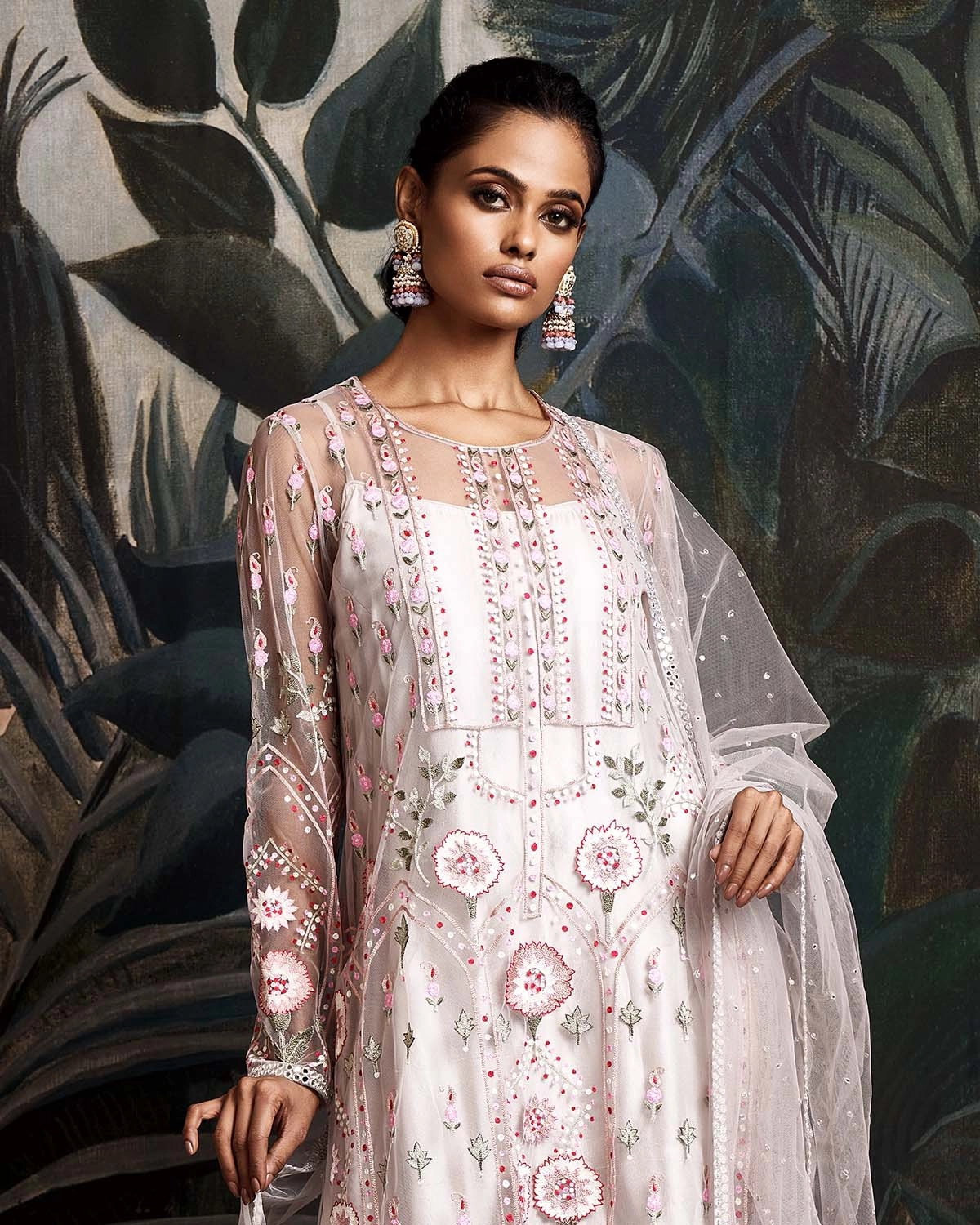 Lisa Kurta Set