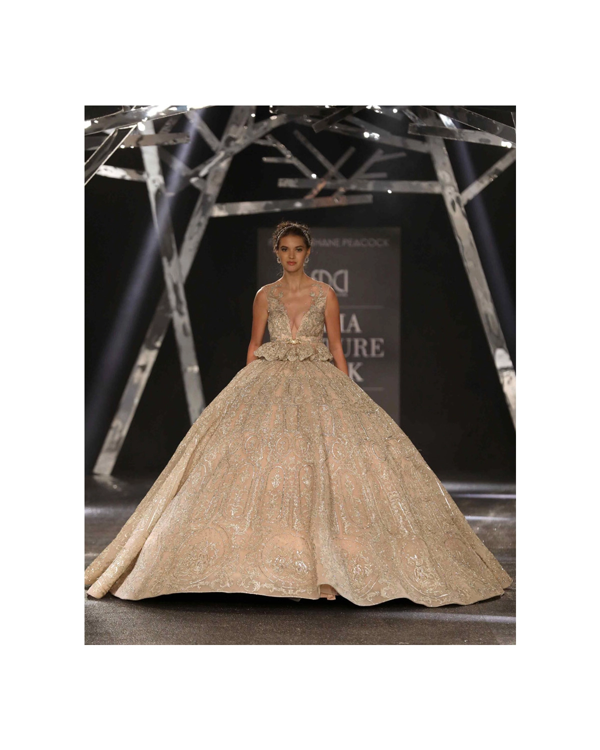 Louisa Bridal Lehenga Set