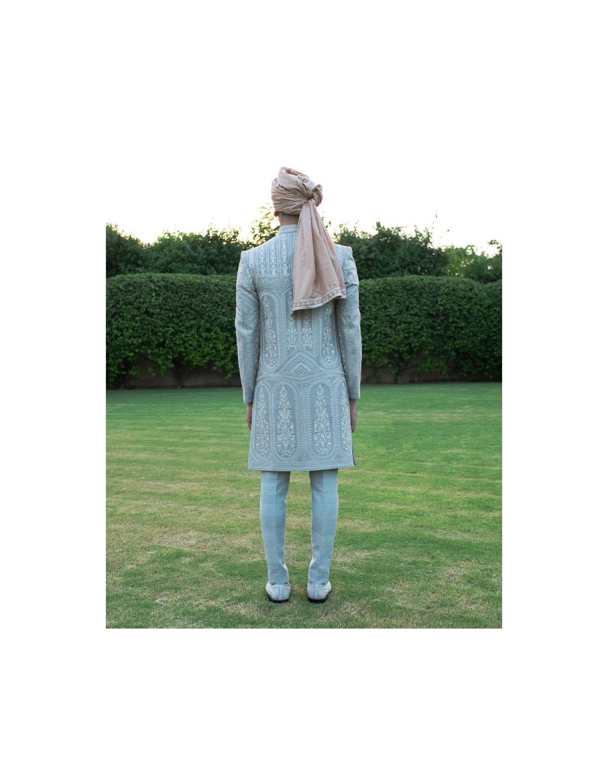Jacque Sherwani Set
