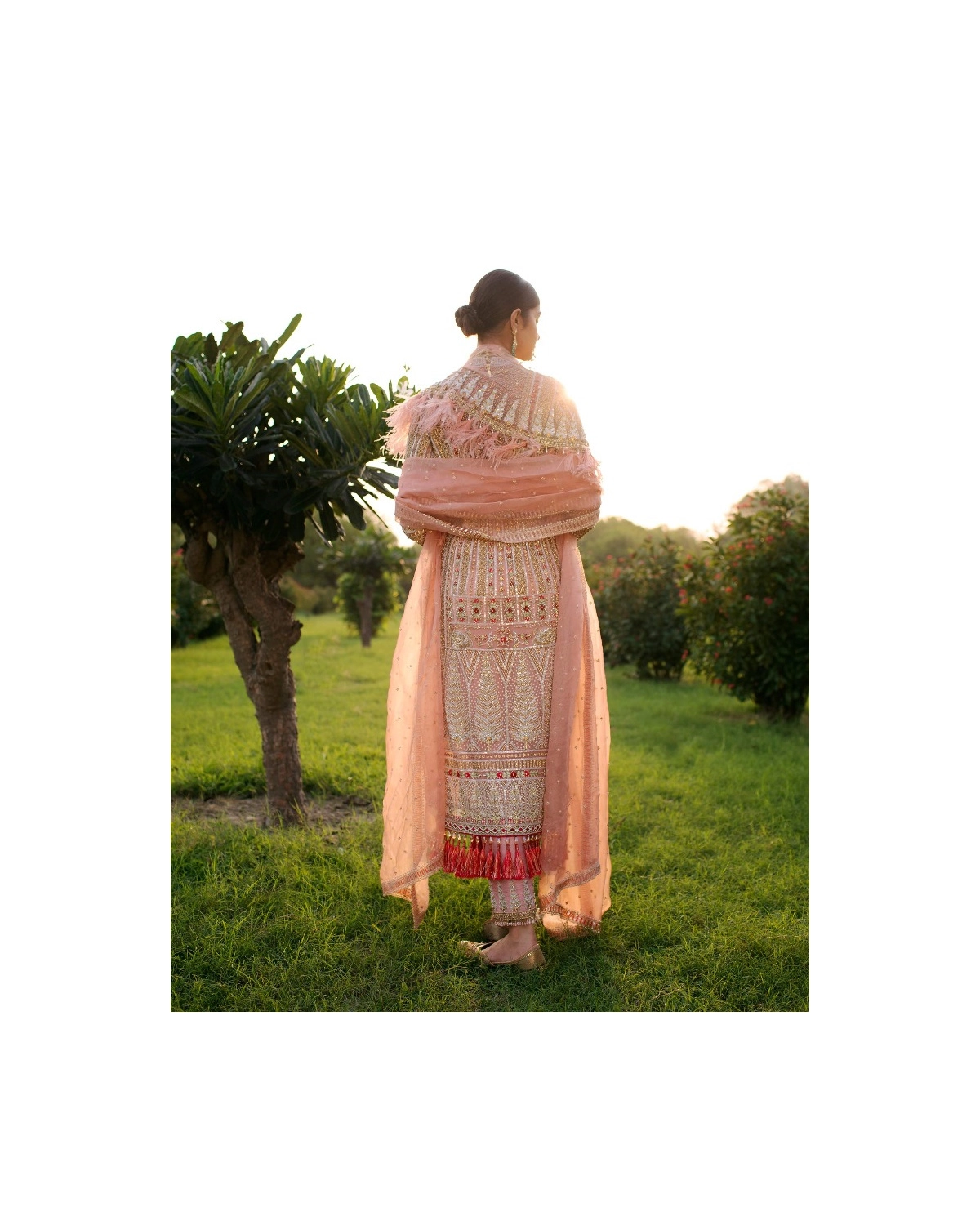 Sascha Kurta Set