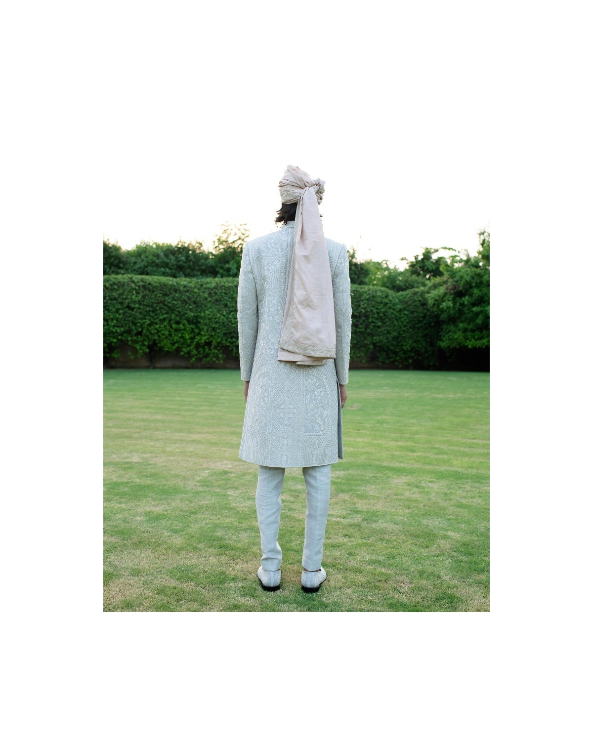 Daryl Sherwani Set