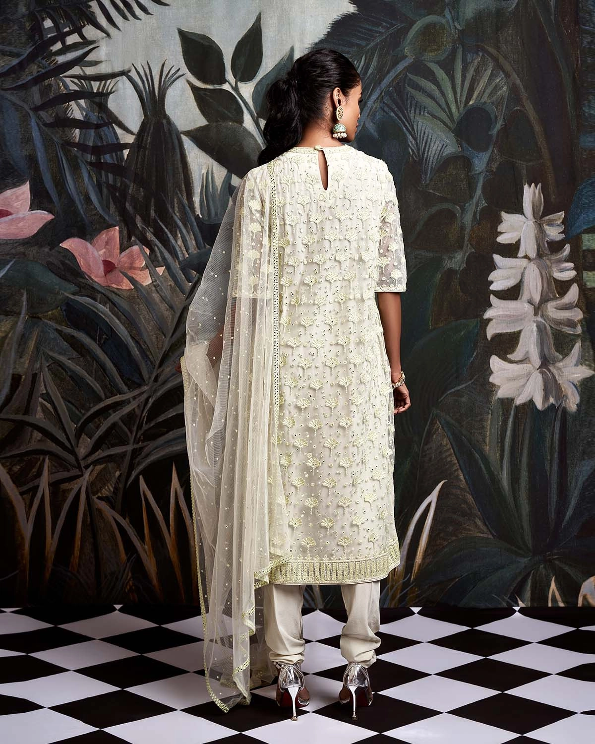 Marissa Kurta Set