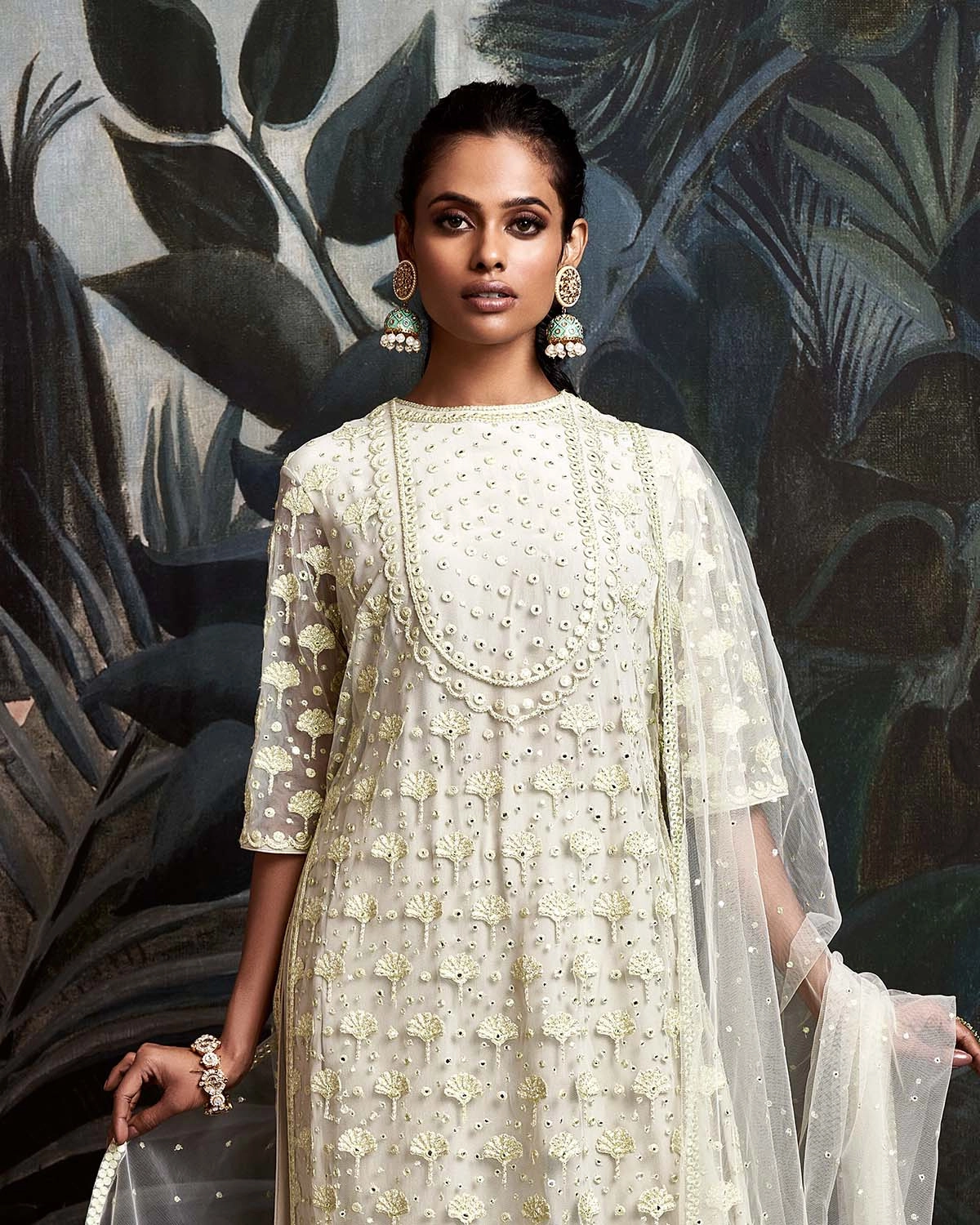 Marissa Kurta Set