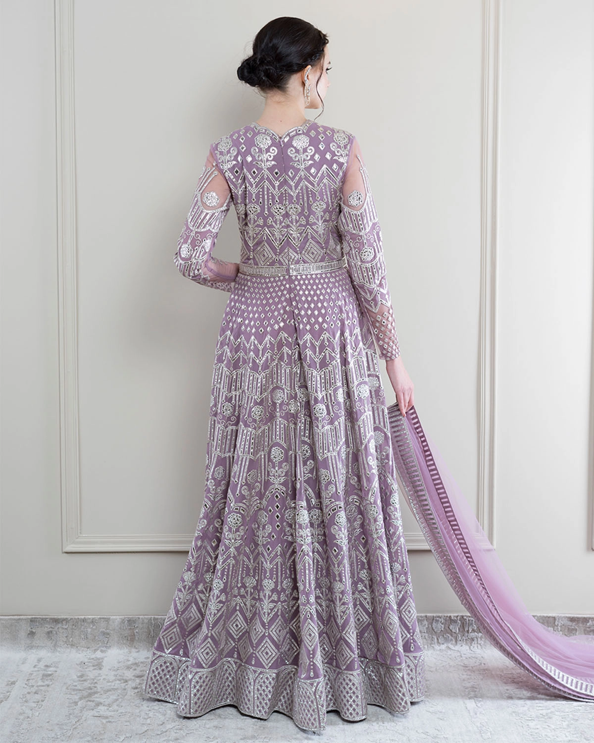 Mckenzie Anarkali Set