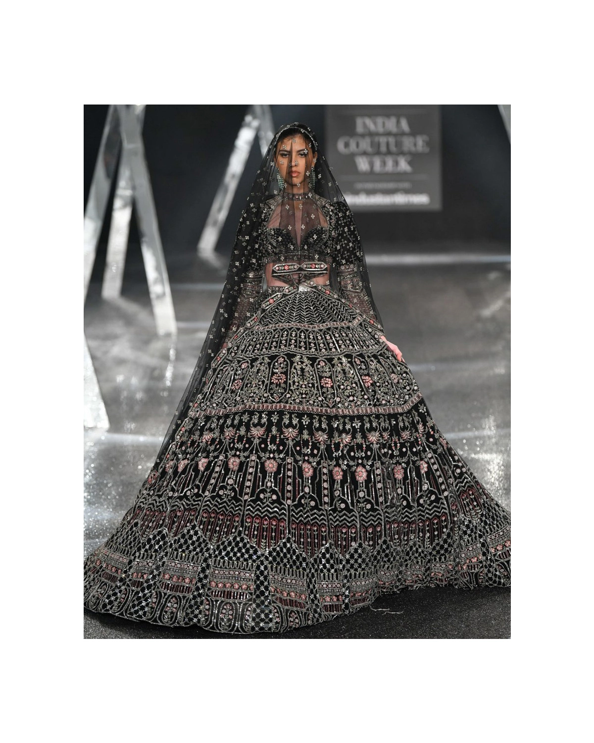 Myra Bridal Lehenga Set