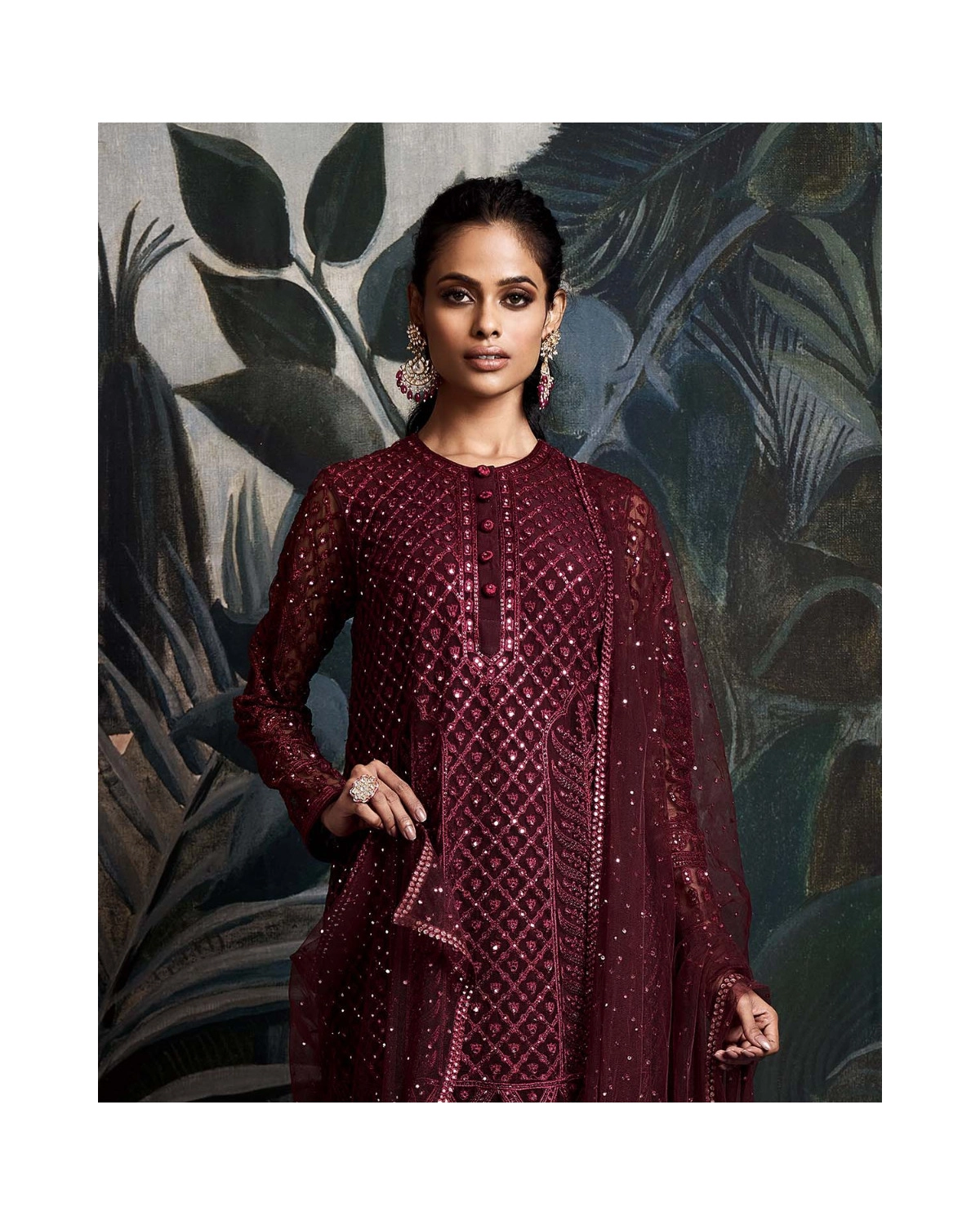 Paloma Kurta Set