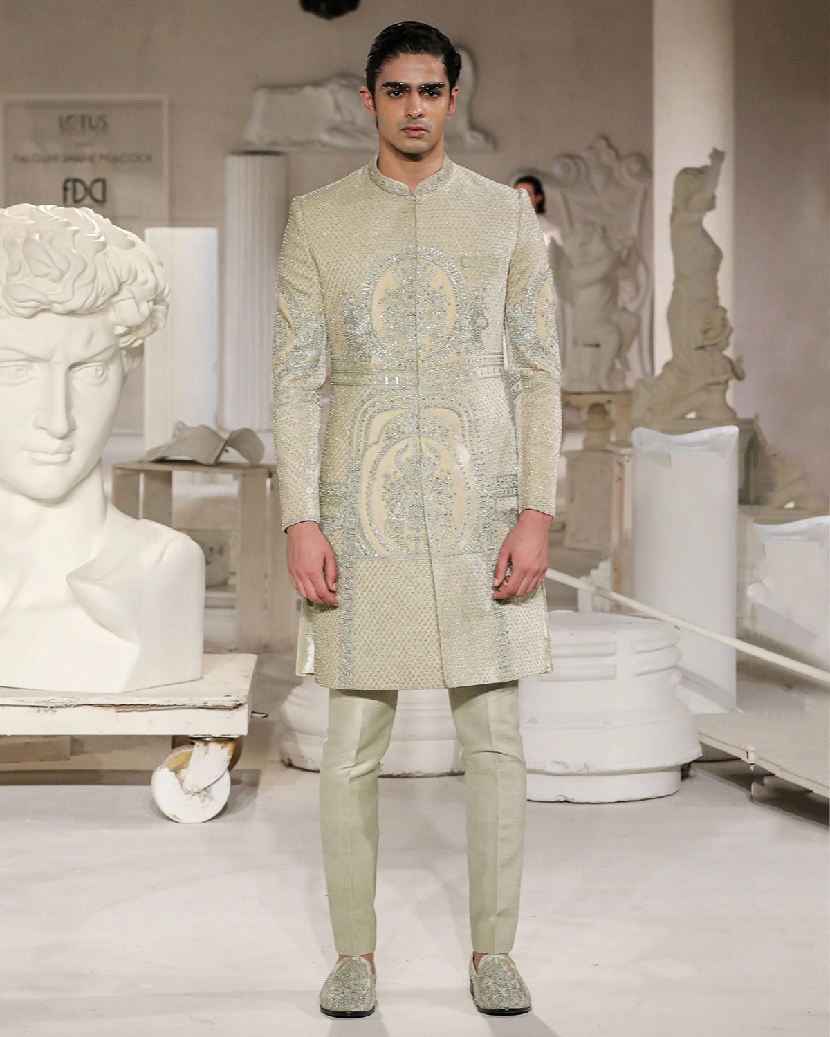 Raoul Sherwani Set