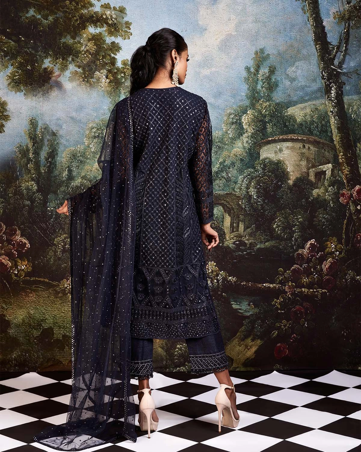 Reina Kurta Set