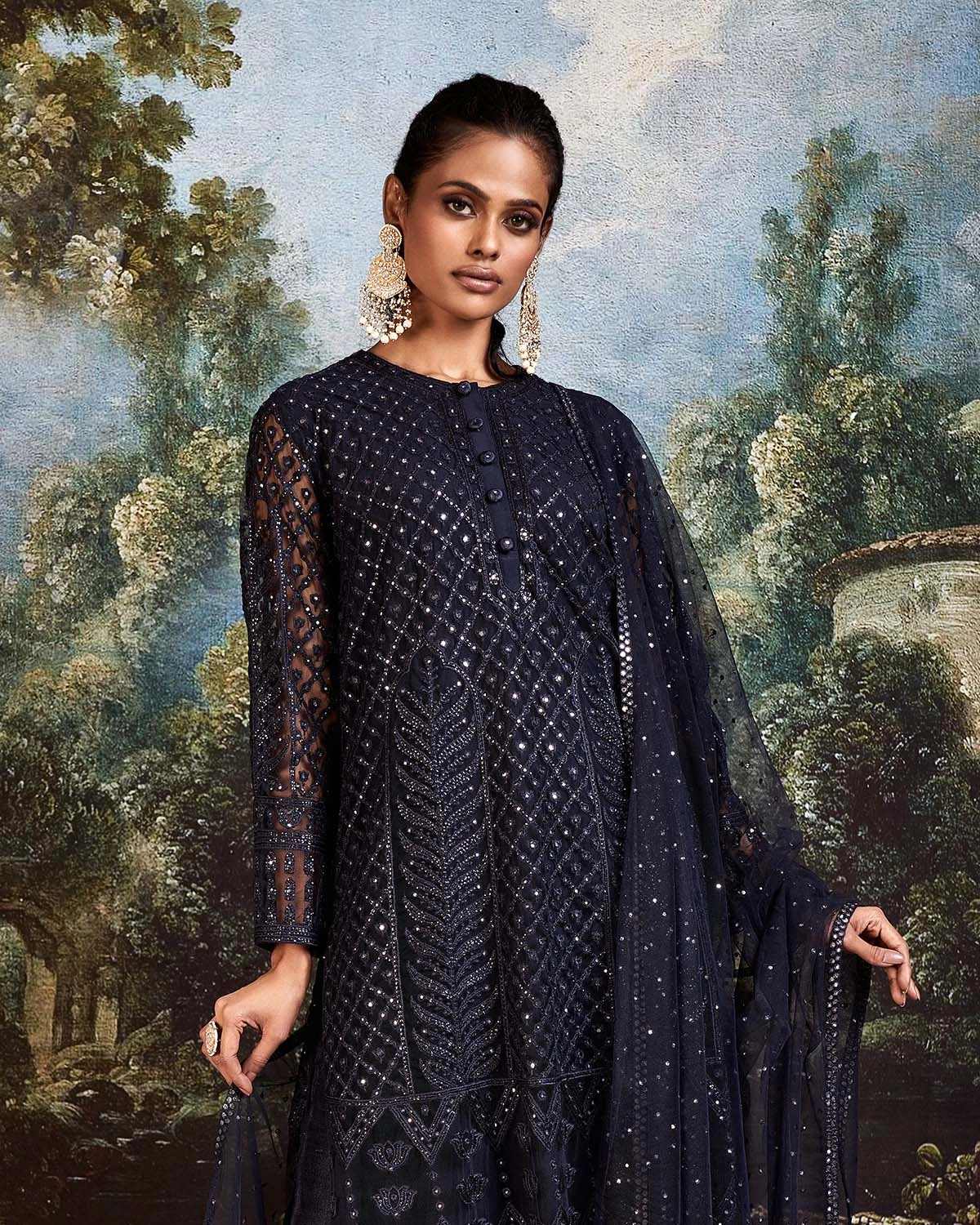 Reina Kurta Set