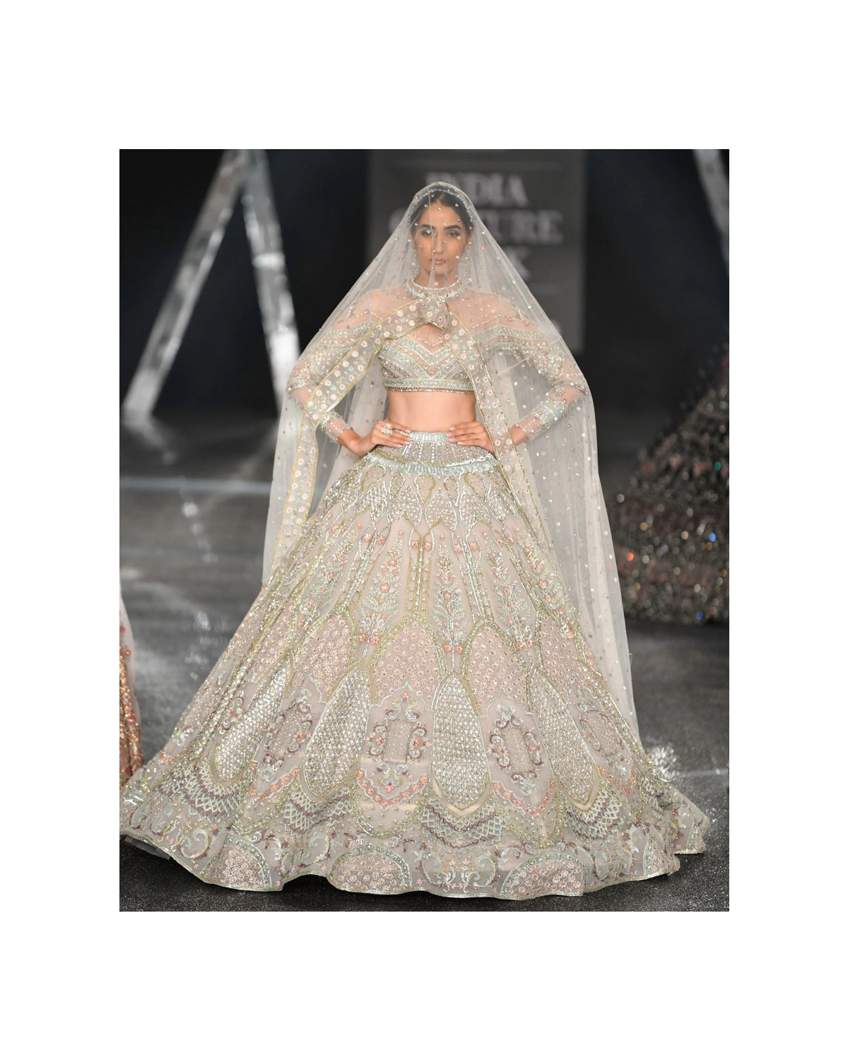 Romina Bridal Lehenga Set