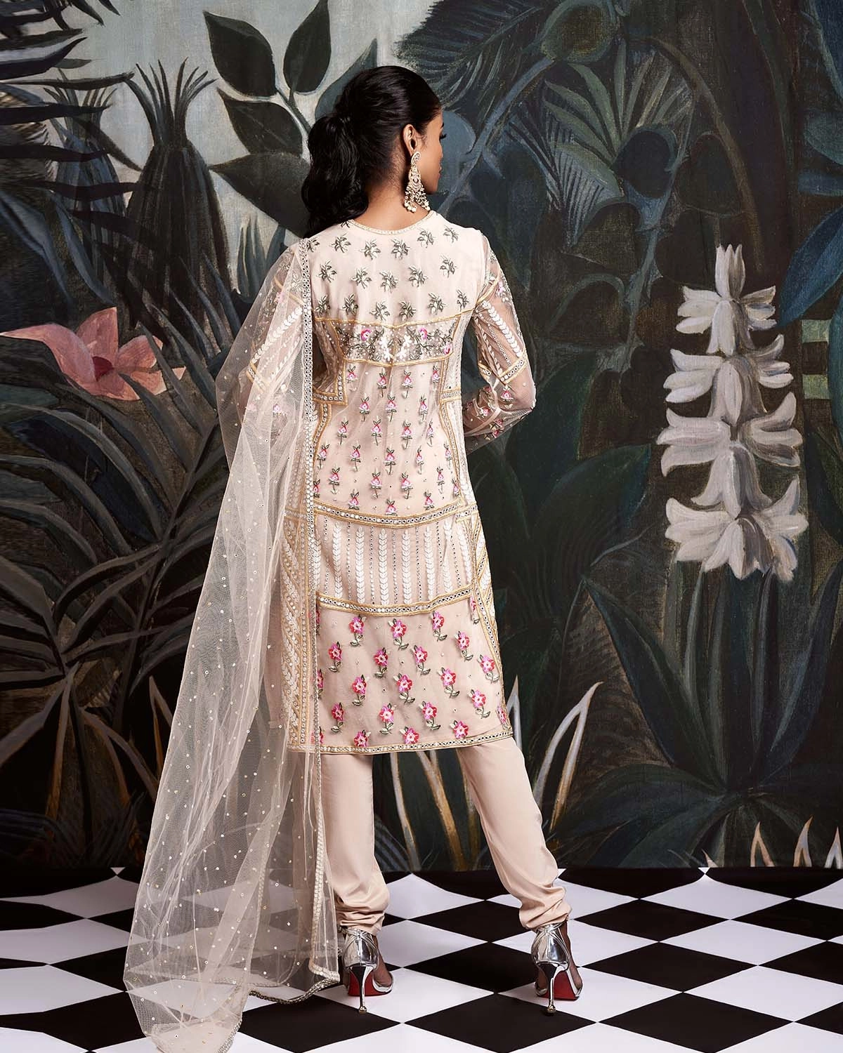 Rosa Kurta Set