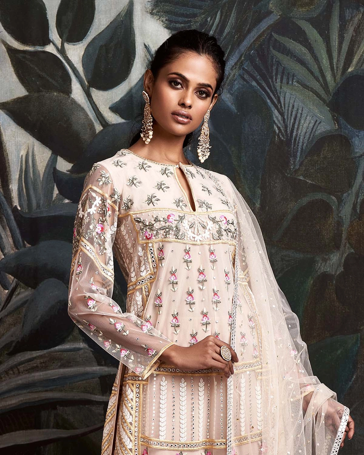 Rosa Kurta Set