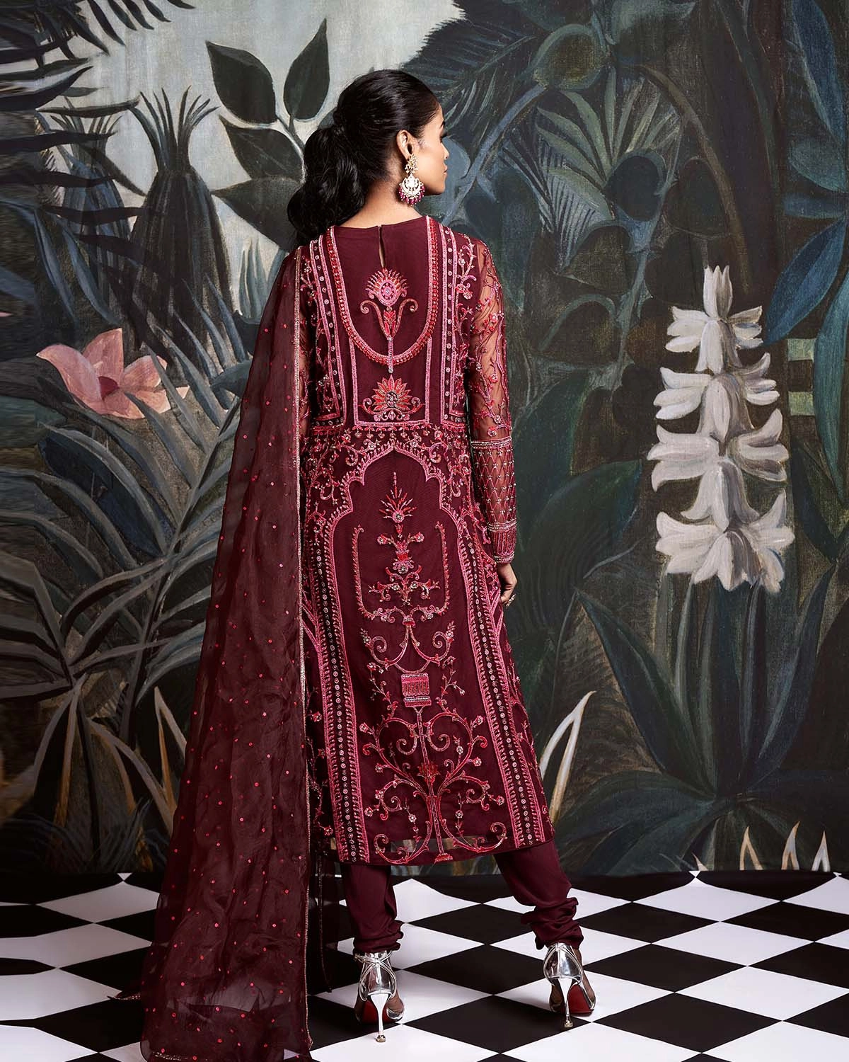 Rosalyn Kurta Set