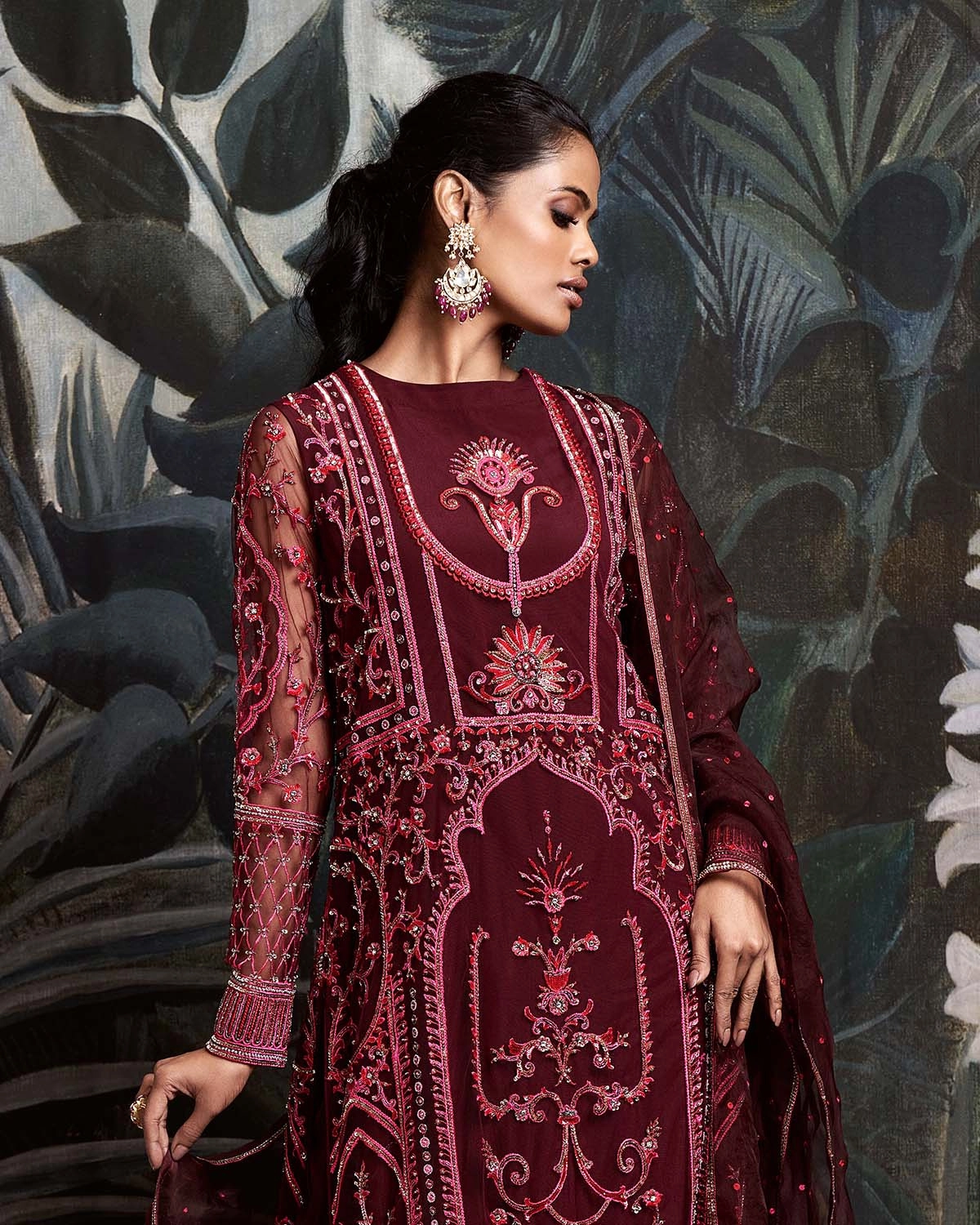 Rosalyn Kurta Set