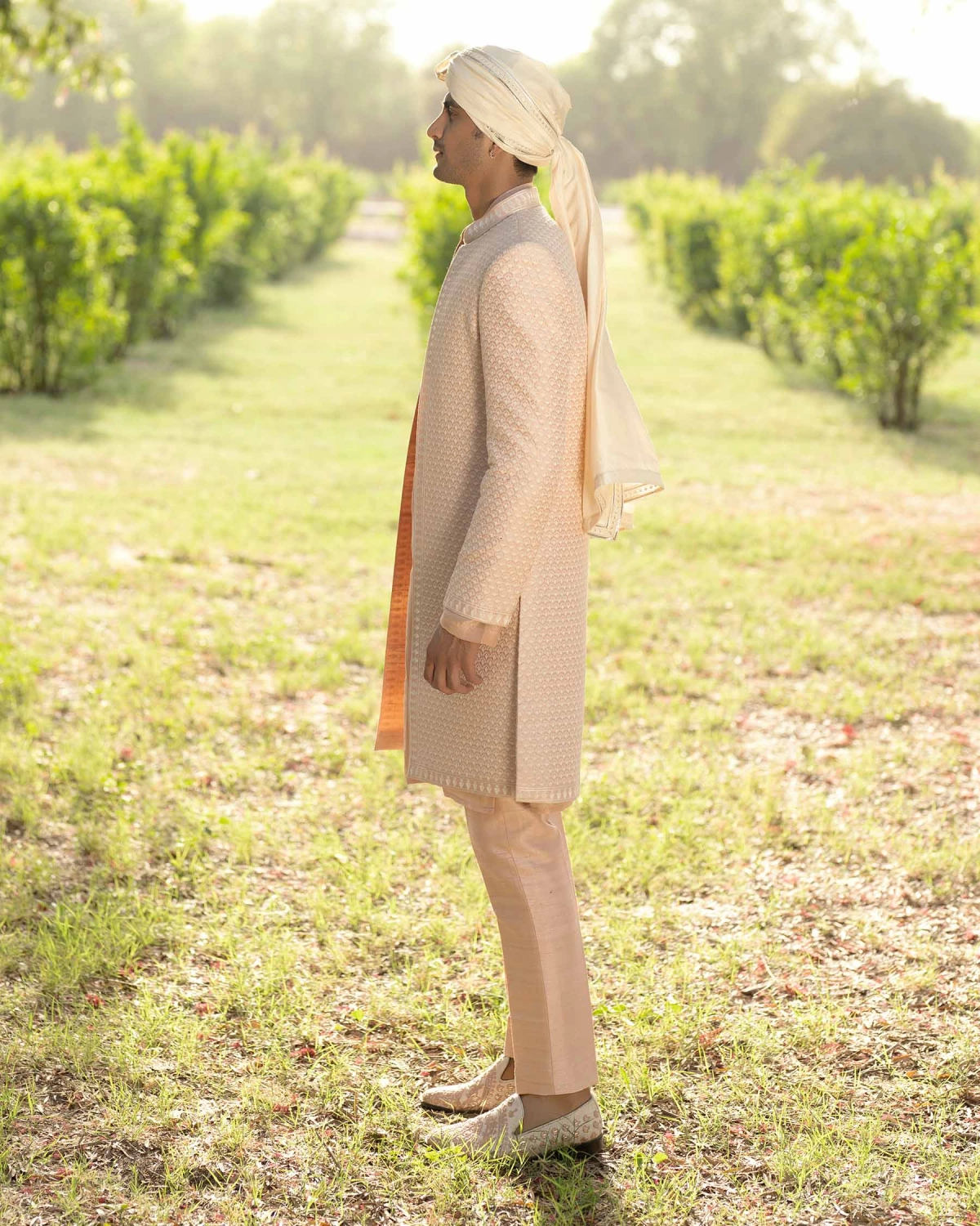 Achille Sherwani Set