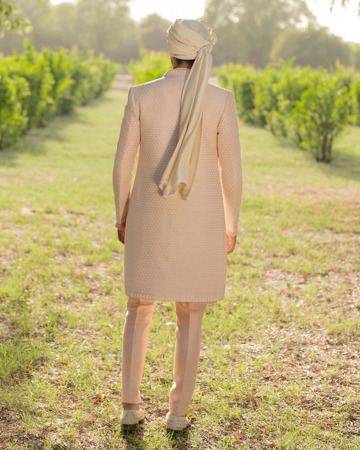 Achille Sherwani Set